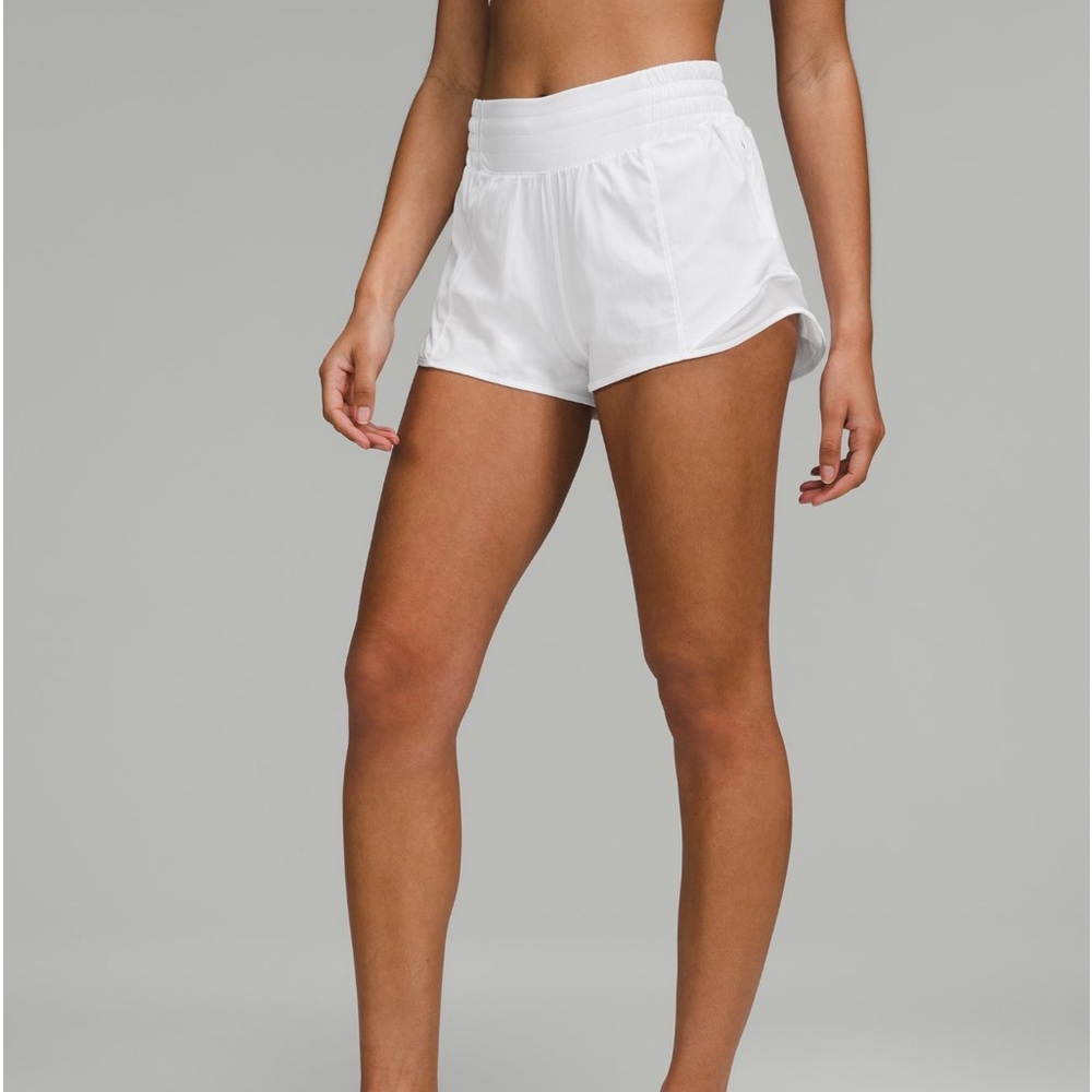 Hotty Hot High-Rise Lined
Short 2.5"